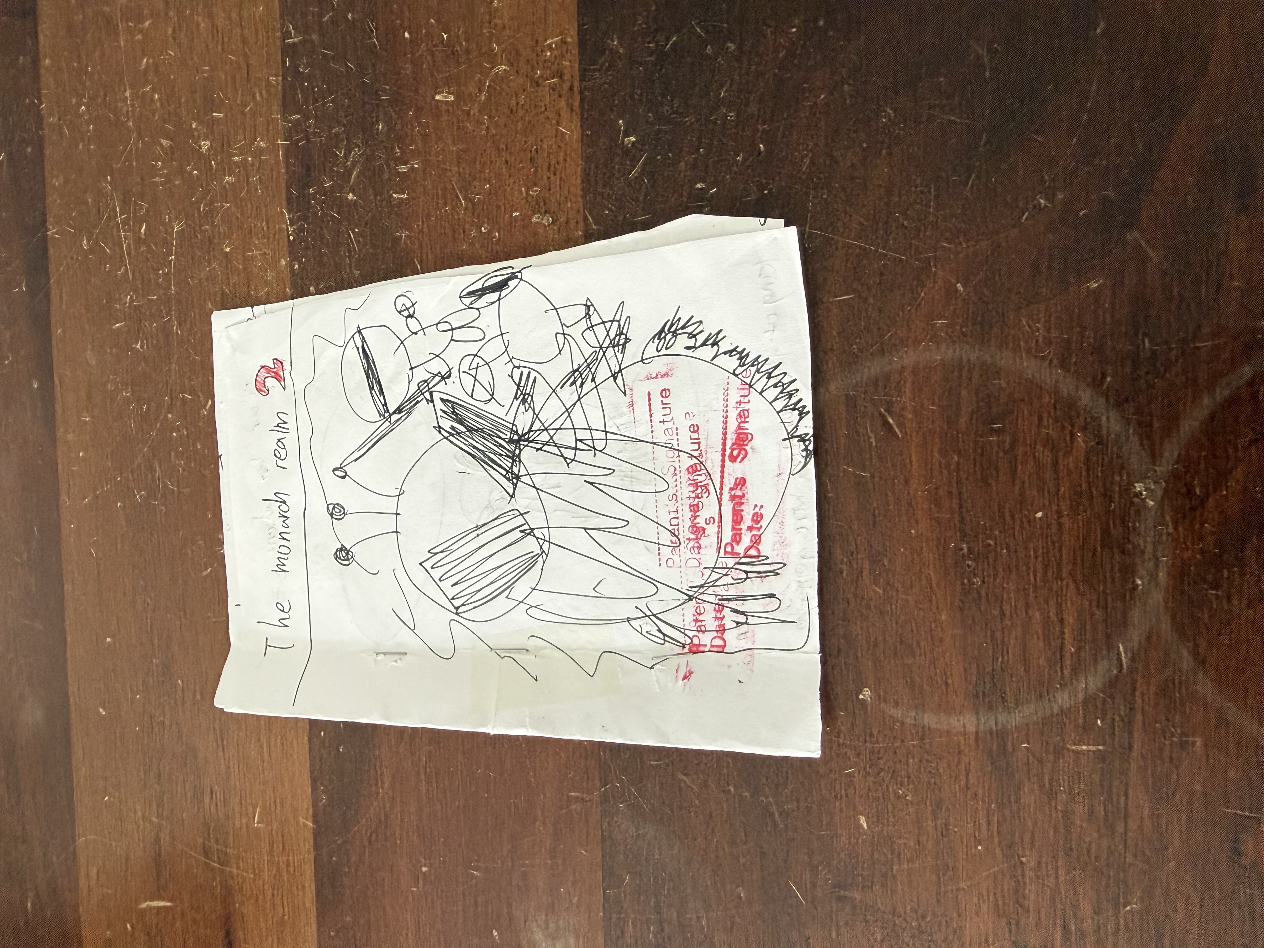 The Monarch Realm 2 book cover